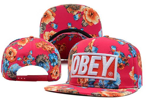 Obey Snapbacks Hat XDF 17